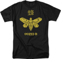 Methylamine Barrel Bee Breaking Bad T-Shirt product image 1