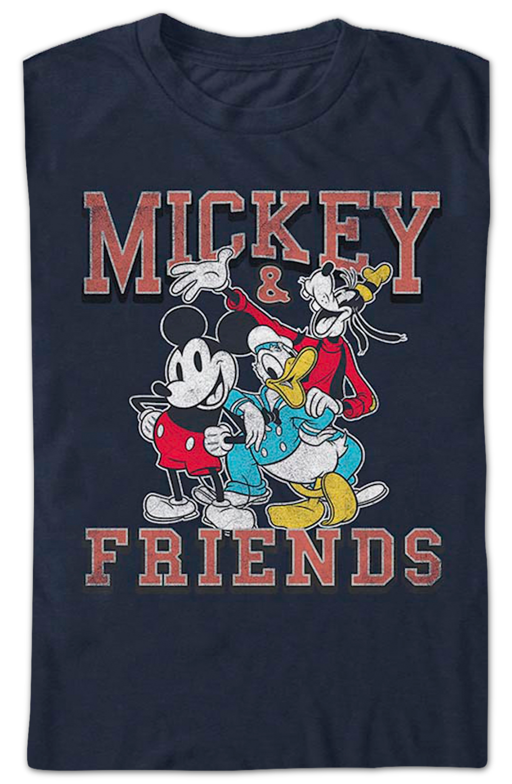 Mickey & Friends Disney T-Shirt product image 2
