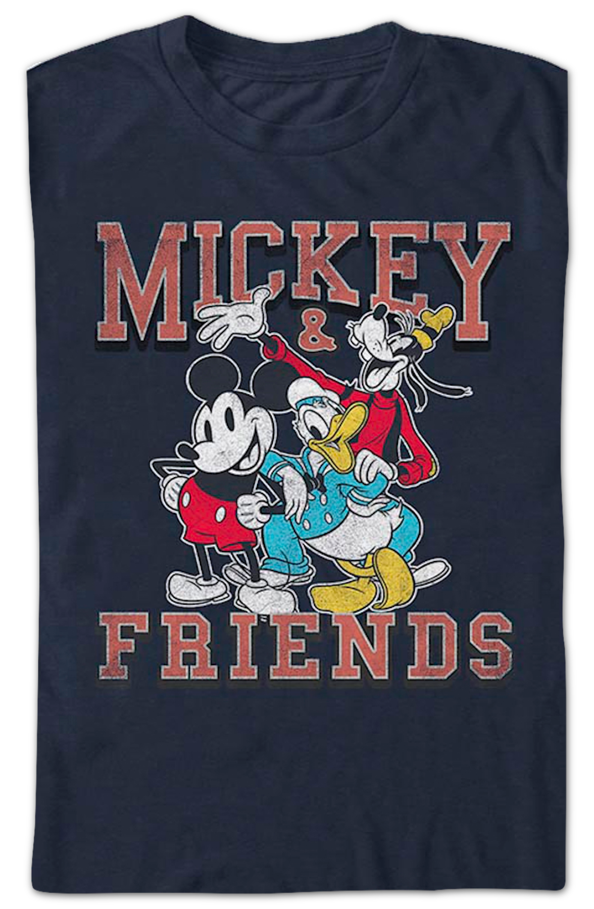 Mickey & Friends Disney T-Shirt product image 2