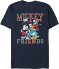 Mickey & Friends Disney T-Shirt product image 1
