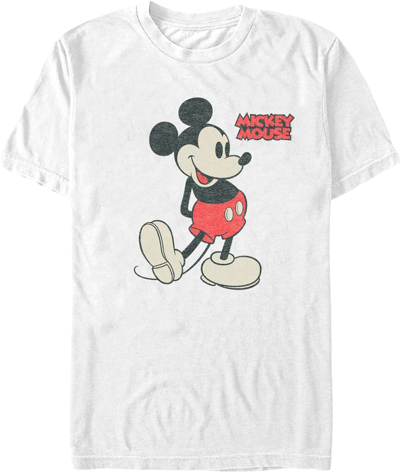 Mickey Mouse Classic Pose Disney T-Shirt product image 1