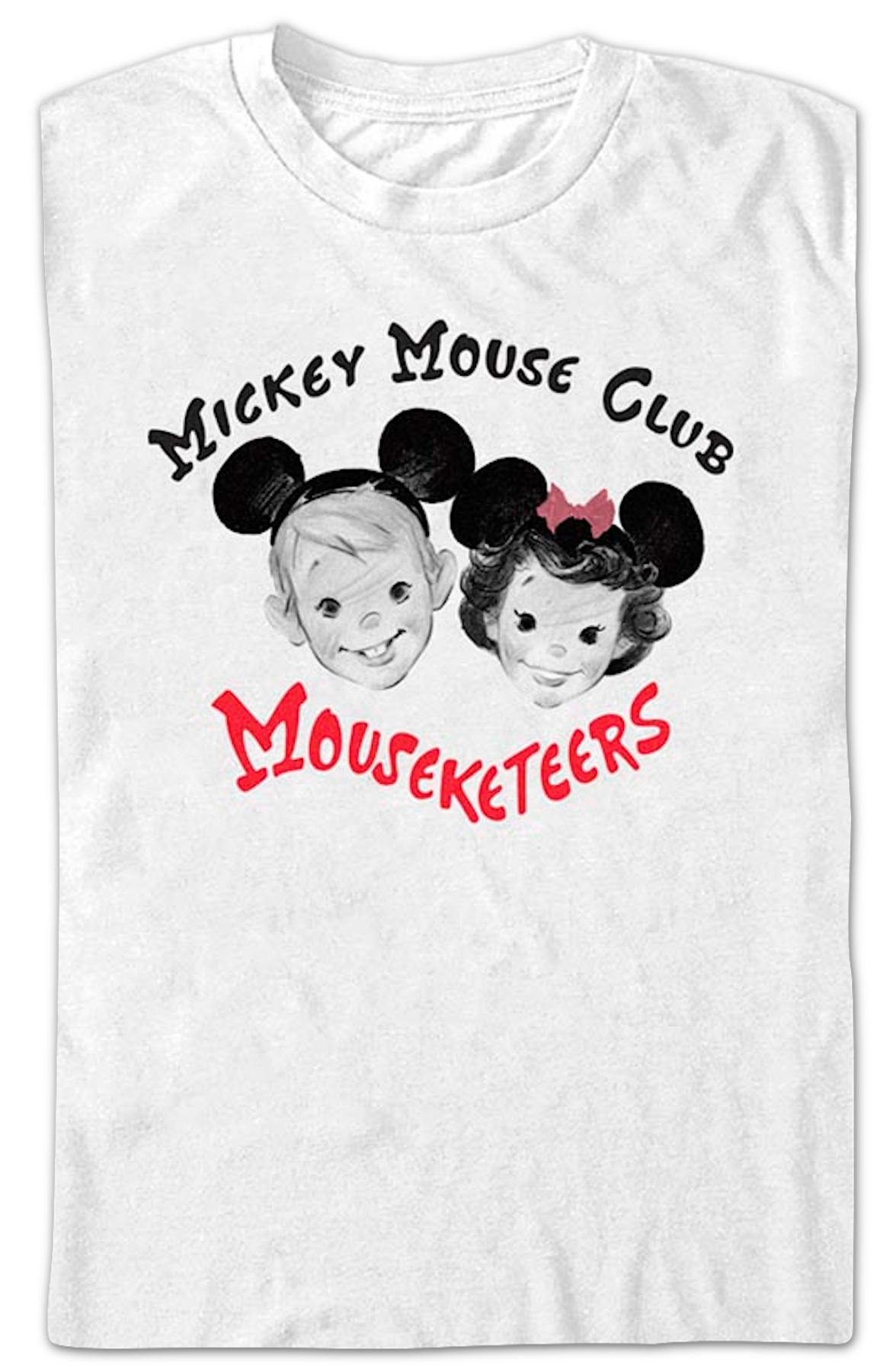Mickey Mouse Club Mouseketeers Disney T-Shirt product image 2