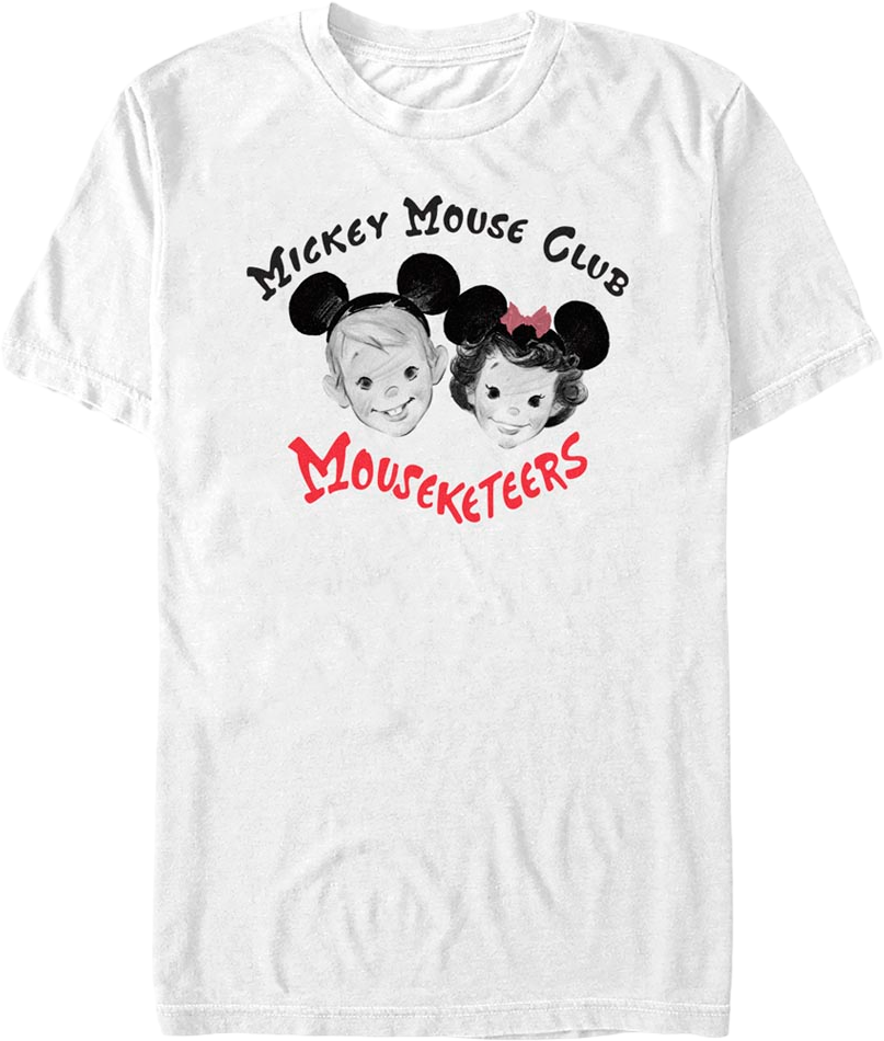 Mickey Mouse Club Mouseketeers Disney T-Shirt product image 1