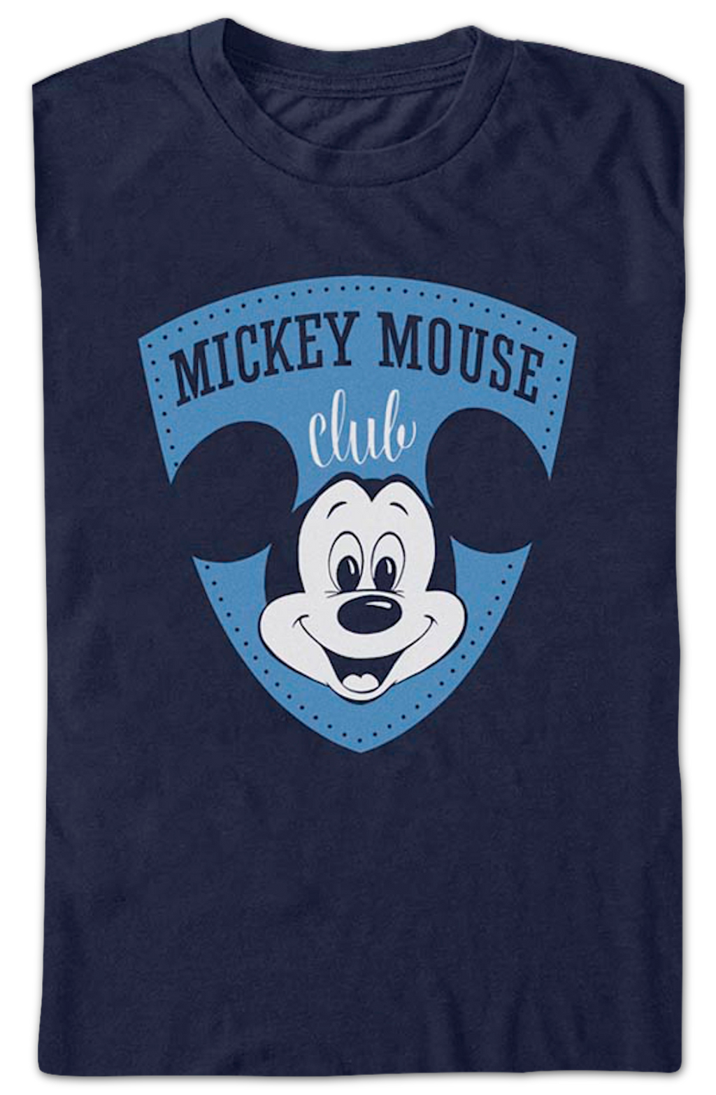 Mickey Mouse Club Patch Disney T-Shirt product image 2