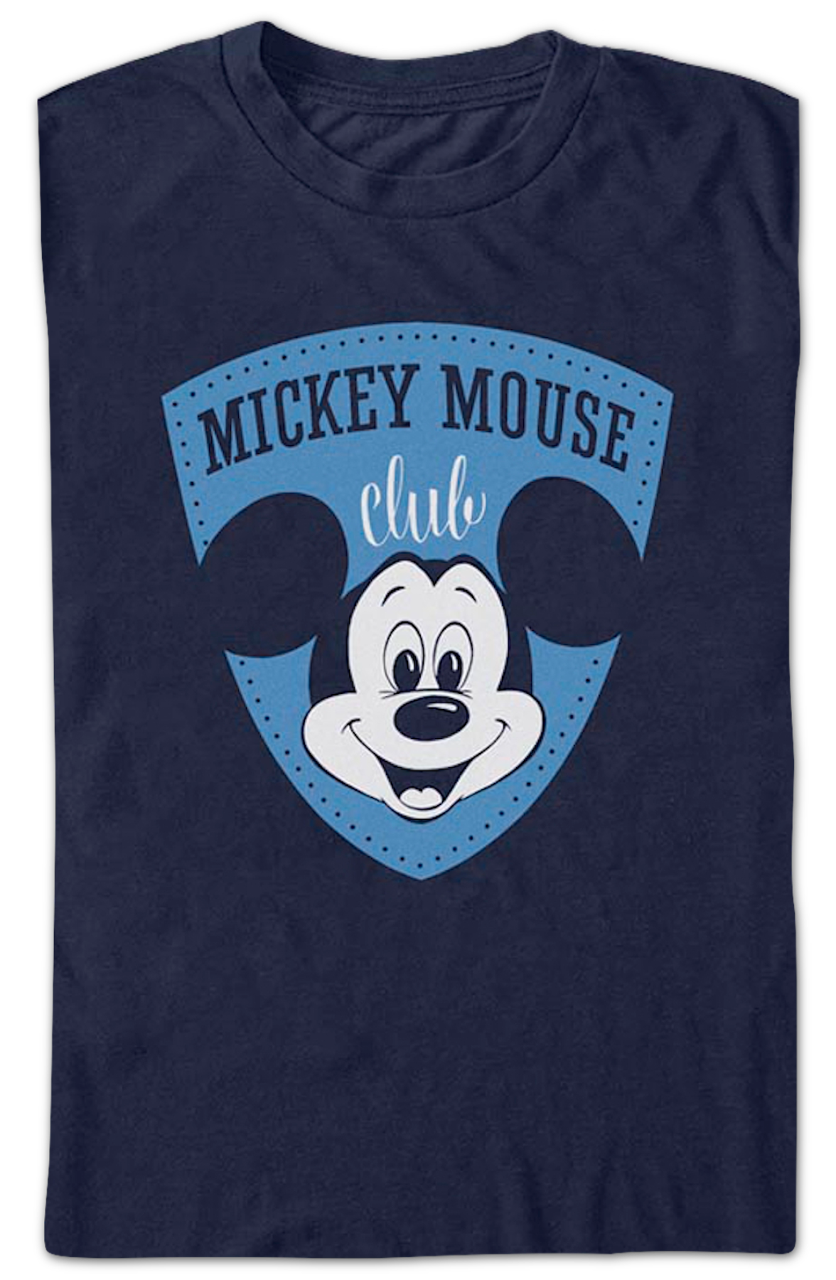 Mickey Mouse Club Patch Disney T-Shirt product image 2