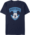 Mickey Mouse Club Patch Disney T-Shirt product image 1