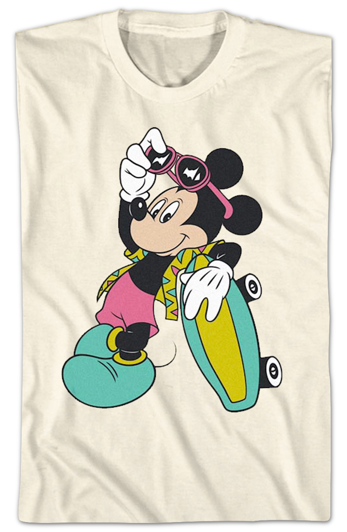 Mickey Mouse Skateboard Disney T-Shirt product image 2
