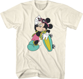 Mickey Mouse Skateboard Disney T-Shirt product image 1
