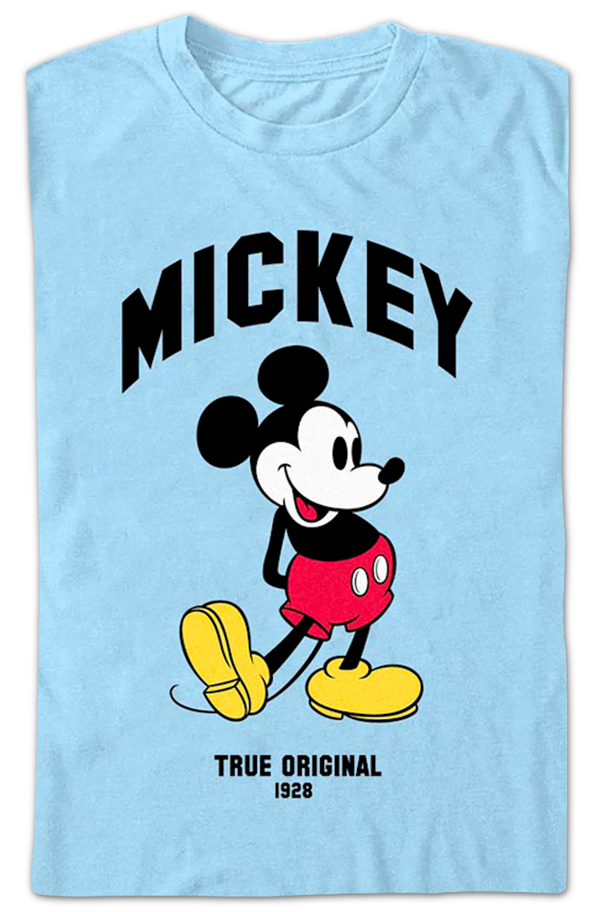 Mickey Mouse True Original Disney T-Shirt product image 2