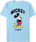 Mickey Mouse True Original Disney T-Shirt product image 1
