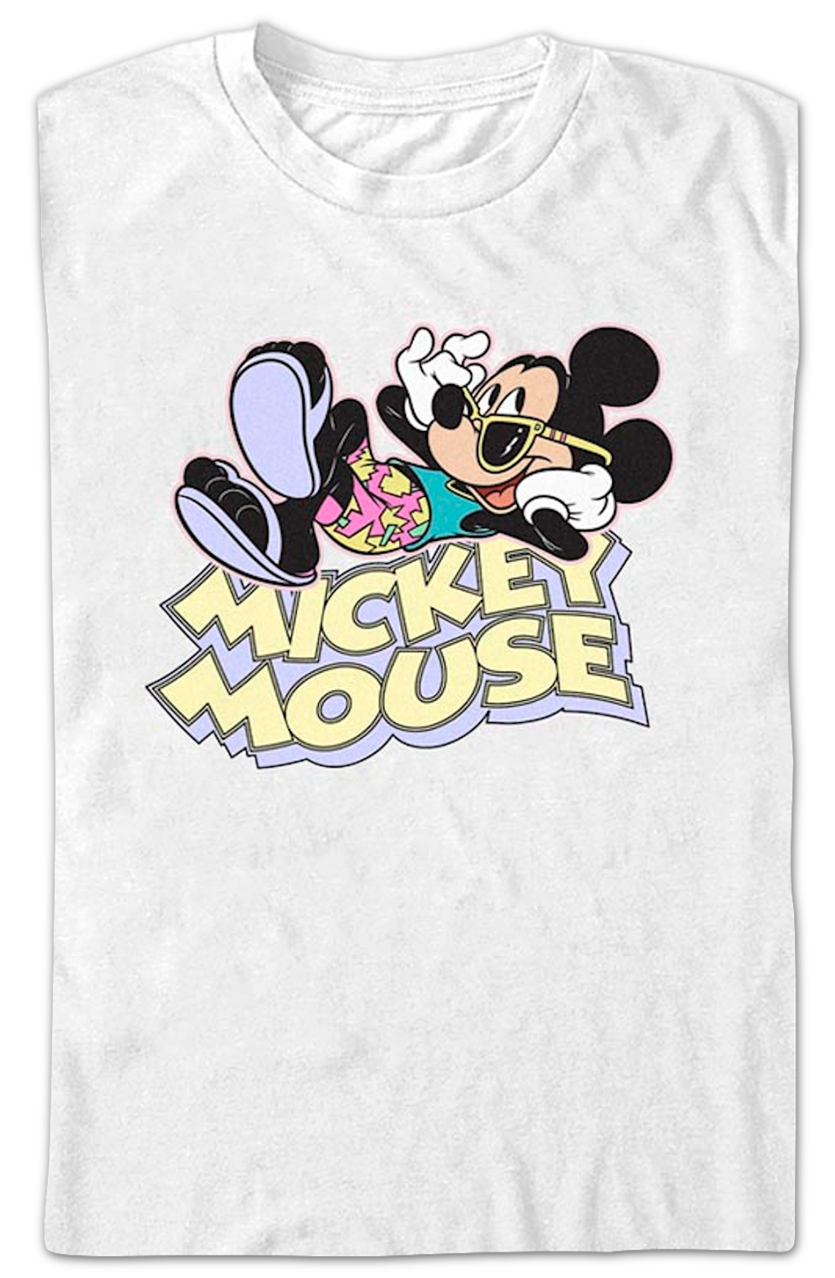 Mickey Mouse Vacation Mode Disney T-Shirt product image 2