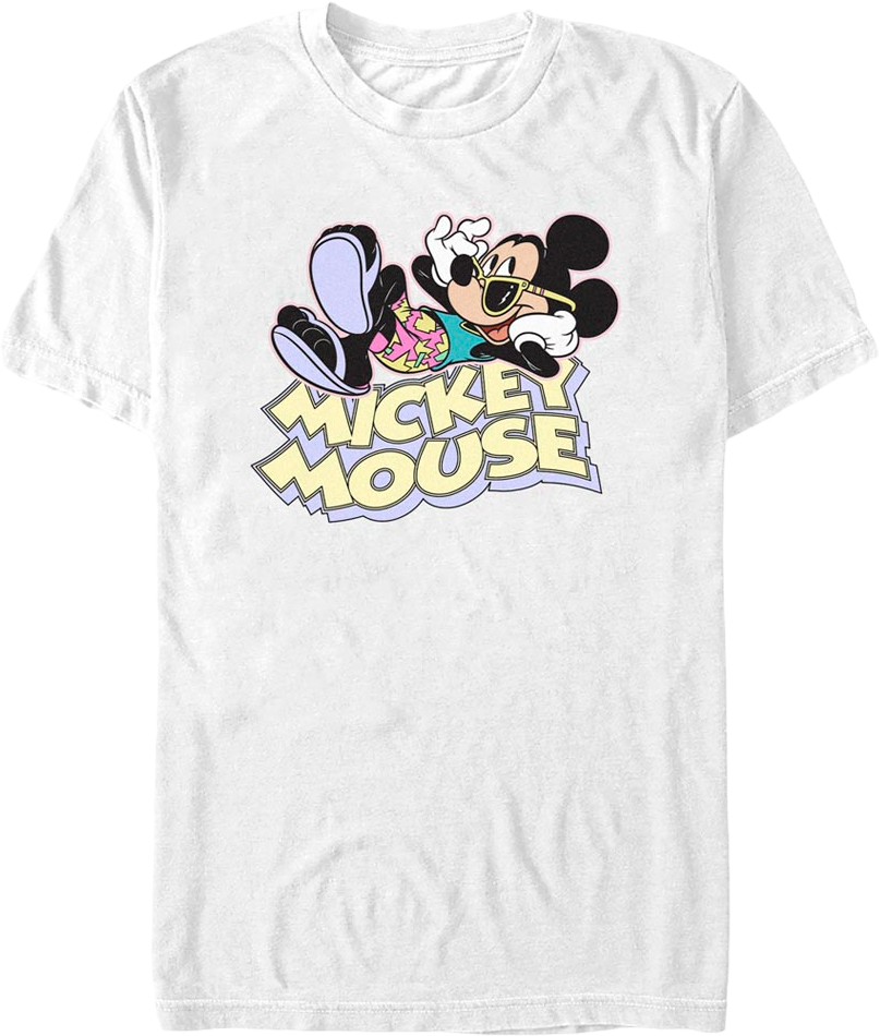 Mickey Mouse Vacation Mode Disney T-Shirt product image 1
