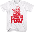 Microphone Flavor Flav T-Shirt product image 1