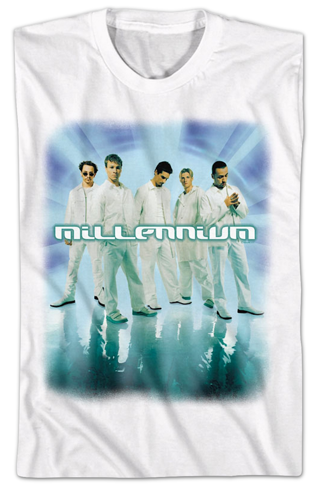 Millennium Backstreet Boys T-Shirt product image 2