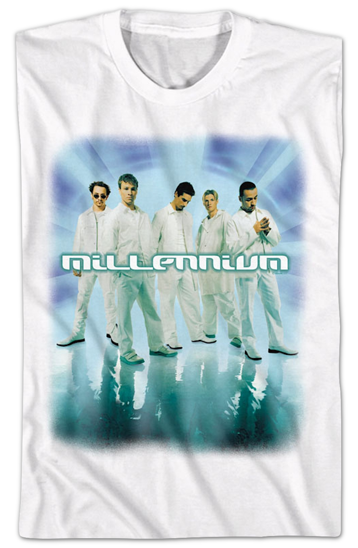 Millennium Backstreet Boys T-Shirt product image 2