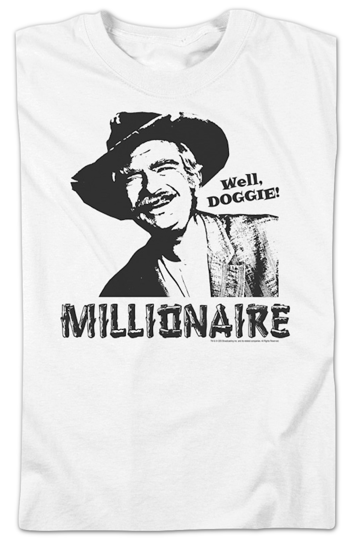 Millionaire Beverly Hillbillies T-Shirt product image 2