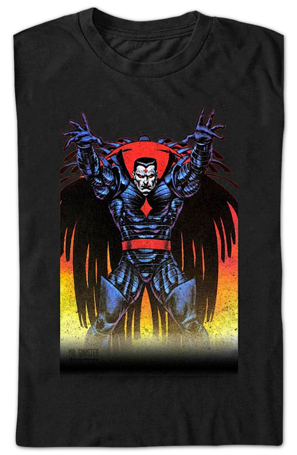 Mister Sinister Marvel Comics T-Shirt product image 2