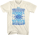 Bird And Sun Moody Blues T-Shirt product image 1