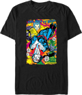 Morbius The Way It Began Marvel Comics T-Shirt product image 1