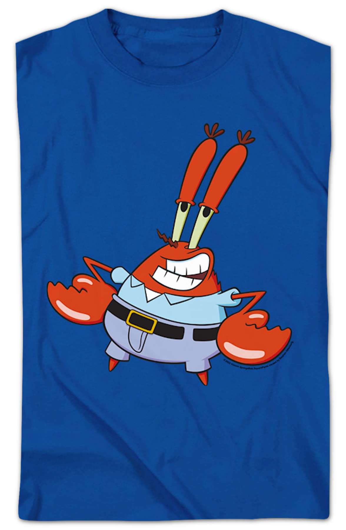 Mr. Krabs SpongeBob SquarePants T-Shirt product image 2