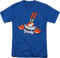 Mr. Krabs SpongeBob SquarePants T-Shirt product image 1
