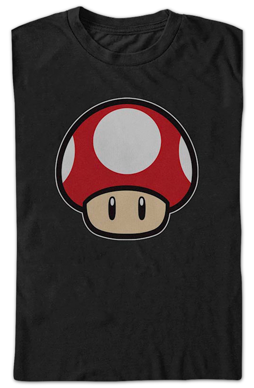 Mushroom Super Mario Bros. T-Shirt product image 2