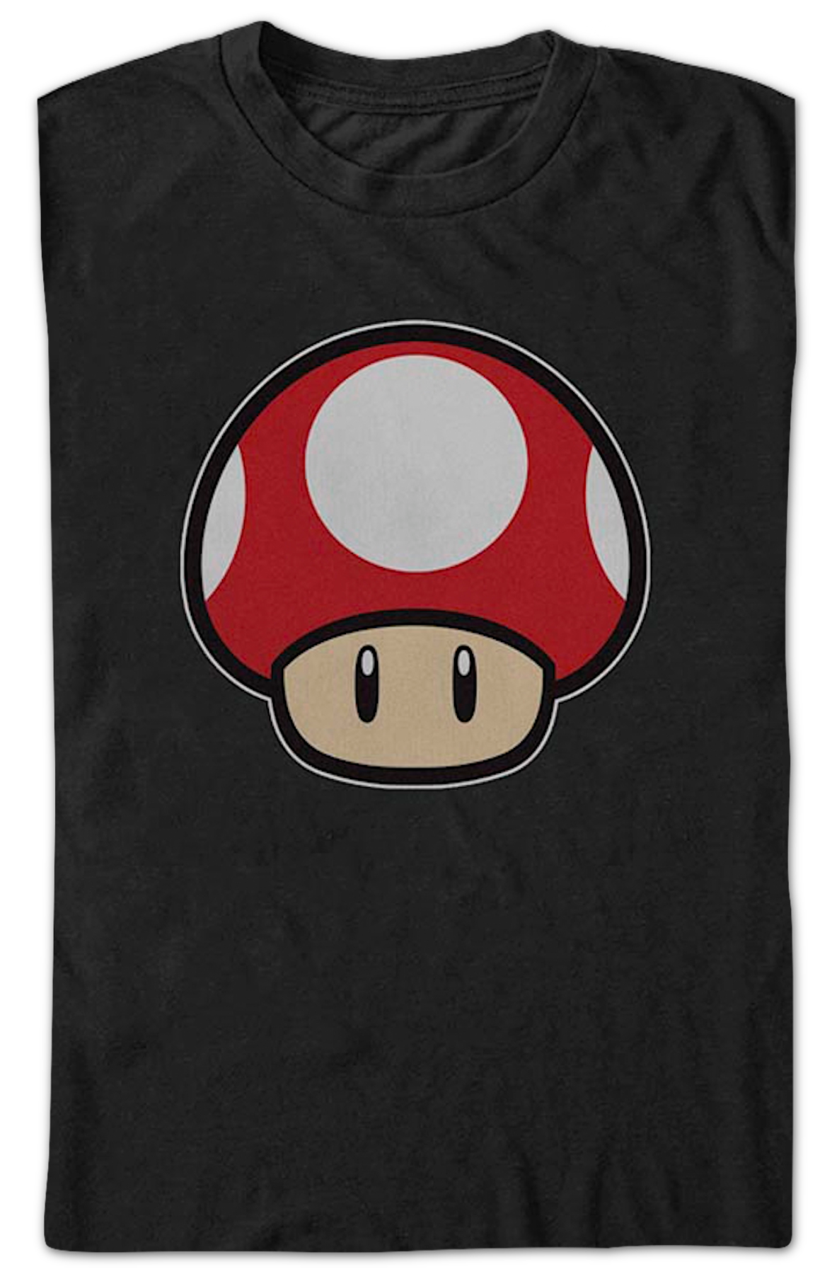 Mushroom Super Mario Bros. T-Shirt product image 2