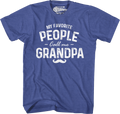 My Favorite People Call Me Grandpa T-Shirt product image 1