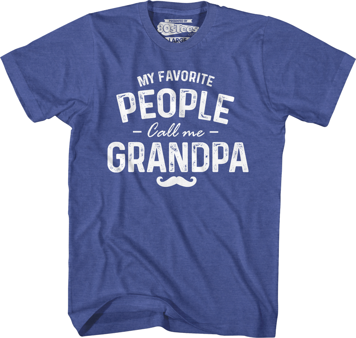 My Favorite People Call Me Grandpa T-Shirt product image 1