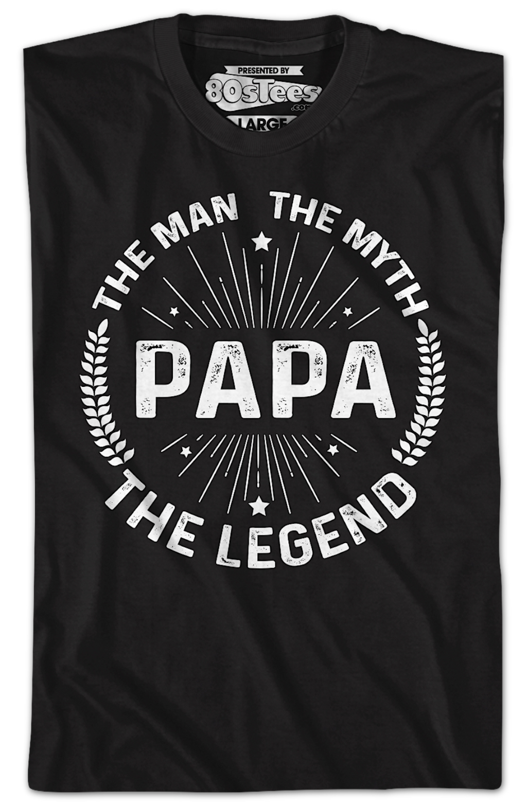 Mythic Papa T-Shirt product image 2