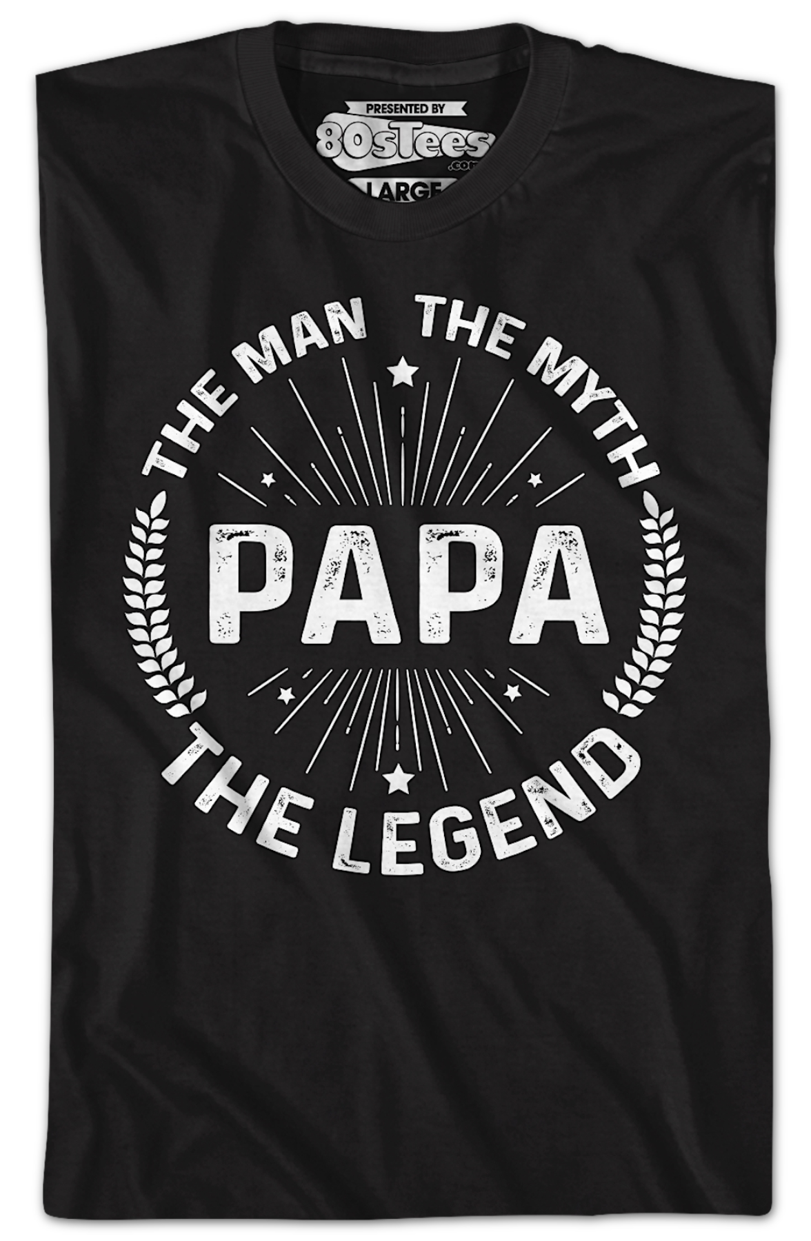 Mythic Papa T-Shirt product image 2