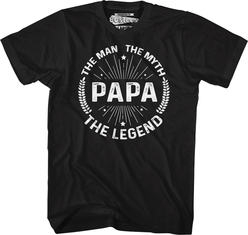 Mythic Papa T-Shirt product image 1