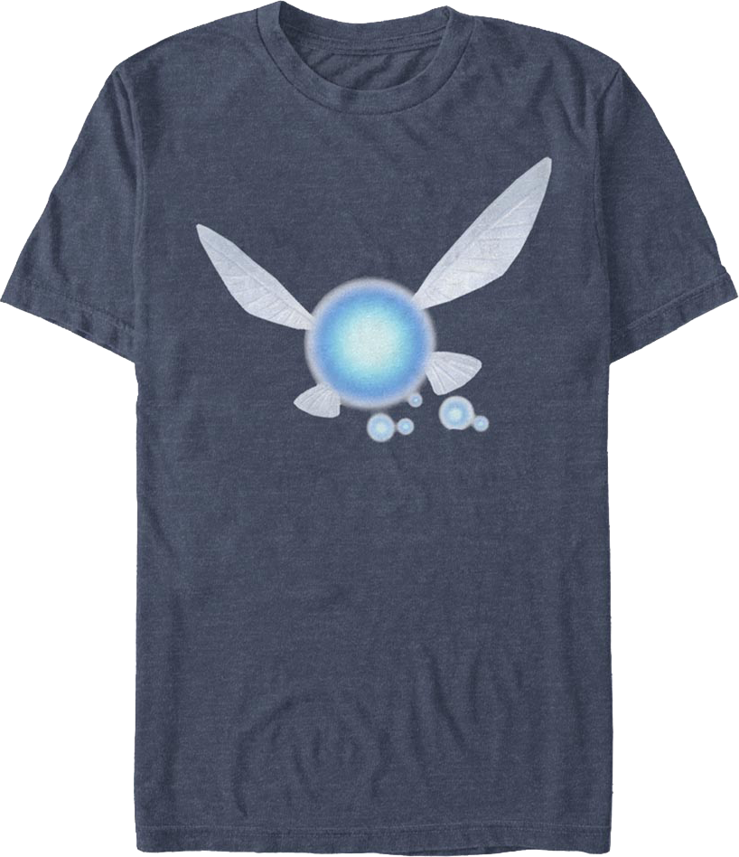 Navi Legend of Zelda T-Shirt product image 1