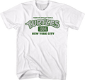 New York City 1984 Teenage Mutant Ninja Turtles T-Shirt product image 1
