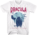 Nightmare Of Terror Dracula Bela Lugosi T-Shirt product image 1