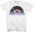 Nights In White Satin Moody Blues T-Shirt product image 1