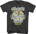 Nine Lives Aerosmith T-Shirt product image 1