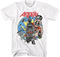 Not Man Graffiti Anthrax T-Shirt product image 1