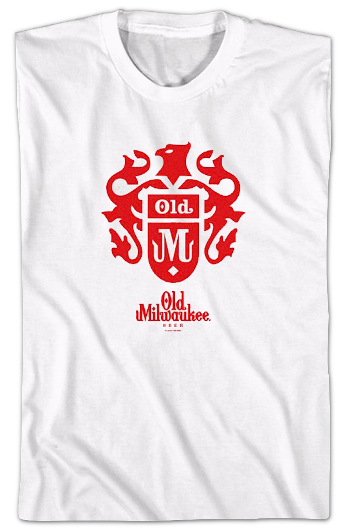 Old Milwaukee Beer T-Shirt product image 2
