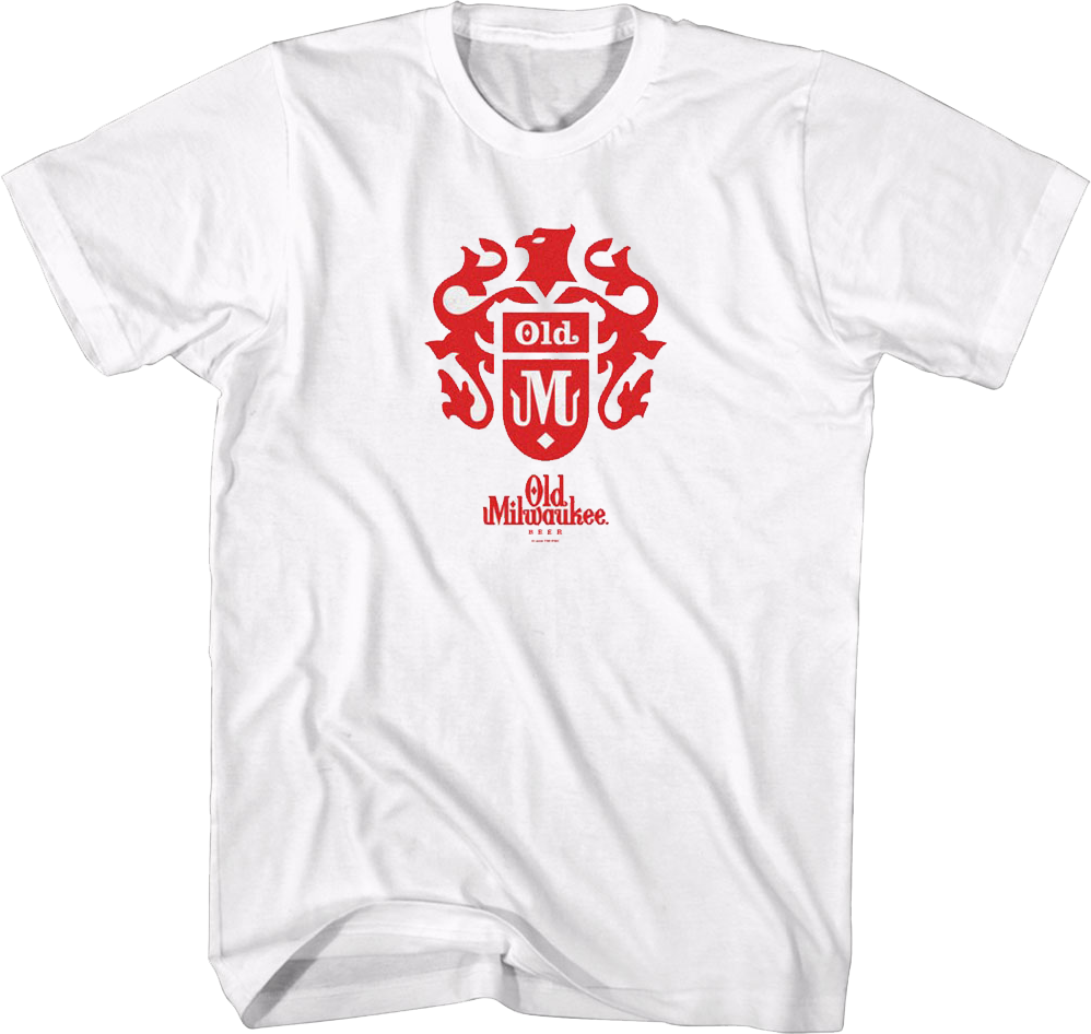 Old Milwaukee Beer T-Shirt product image 1