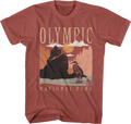 Olympic National Park T-Shirt product image 1