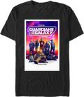 Once More With Feeling Poster Guardians Of The Galaxy T-Shirt