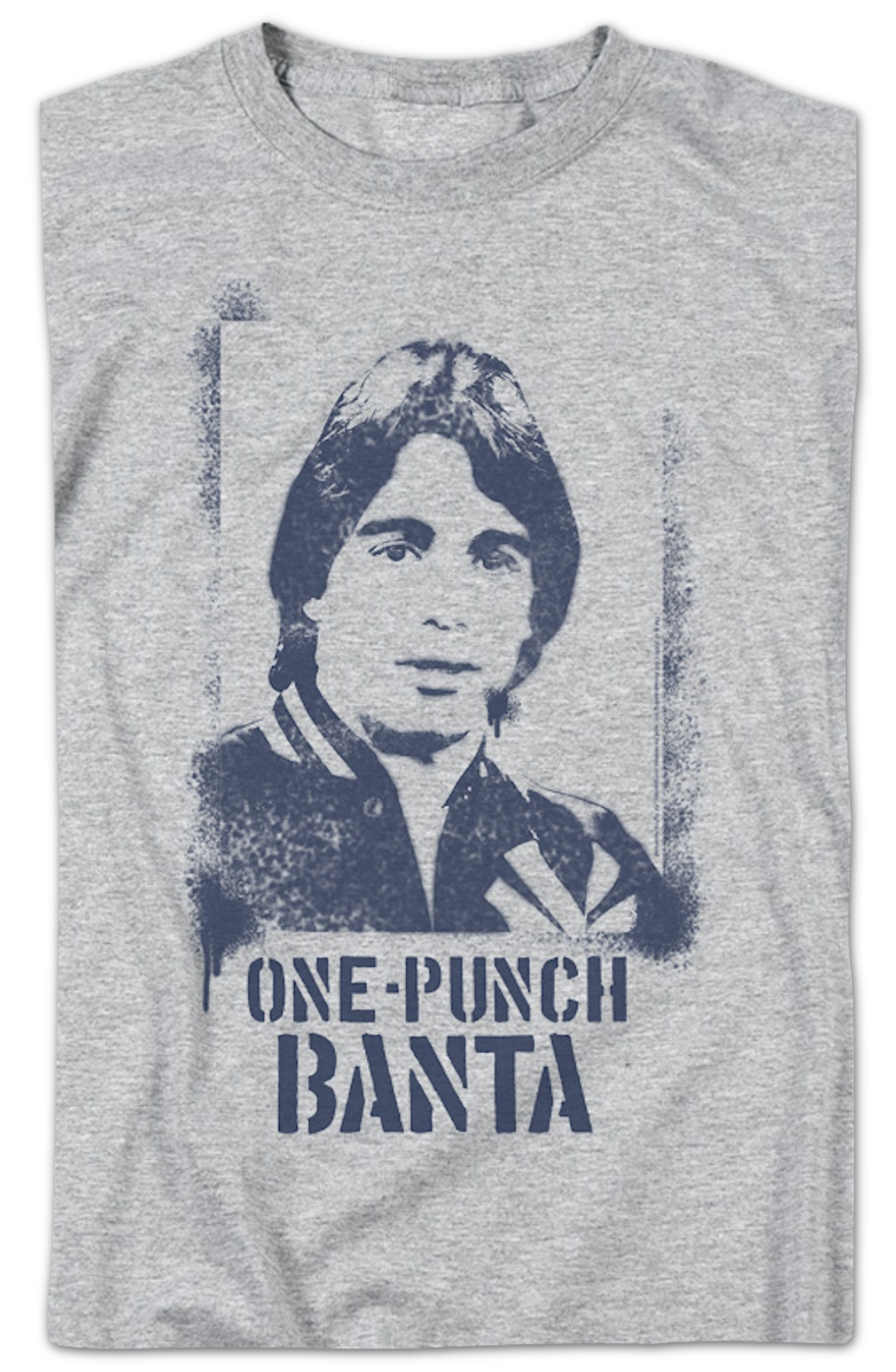 One Punch Banta Taxi T-Shirt product image 2