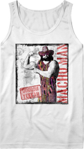 Ooooh Yeah Macho Man Tank Top