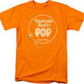 Orange Tootsie Pop T-Shirt product image 1