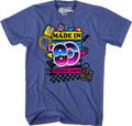 Original Parts Made In '80 T-Shirt product image 1