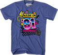 Original Parts Made In '81 T-Shirt product image 1