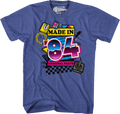 Original Parts Made In '84 T-Shirt product image 1