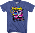 Original Parts Made In '85 T-Shirt product image 1