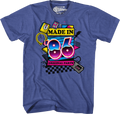 Original Parts Made In '86 T-Shirt product image 1